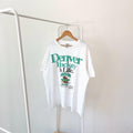 Vintage 90s Denver Utah Grizzlies 1994 NHL Hockey Made in USA vintage Alore white t shirt XL Graphic Tee – Bold Style · Top Pick For Any Outfit