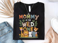 Mommy Of The Wild One Shirt Safari Mom Shirt Safari Tour Shirt Family Safari Shirt Safari Birthday Trip Tee African Shirts Safari Squad Graphic Tee – Bold Style · Trending Graphic Apparel