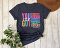 You Got This Shirt Test Day T Shirt School Teacher Shirts Teacher Team Shirt Teacher Testing Shirts You Are More Than Test Score TShirt Graphic Tee – Feel-Good Design · Great Gift For Fans