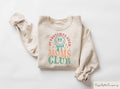 Funny Mother39s Day Sweatshirt Overstimulated Moms T shirt Mother39s Day Shirt Mom Life Tee Mother39s Day Gift Cute Moms Club Crewneck Sweatshirt – Fan Favorite · Perfect For Daily Wear