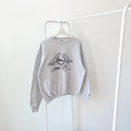 Vintage 90s Penn State Nittany Lions NCAA embroidery vintage Logo athletic gray sweatshirt M Sweatshirt – Everyday Comfort · Trending Graphic Apparel
