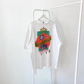 Vintage 90s NCAA final four 1994 Arizona wildcats Arkansas Duke Gators vintage Starter white t shirt XXL Graphic Tee – Bold Style · Must-Have Style