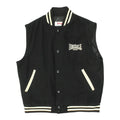 Lonsdale Quilted Sleeveless Jacket Mens Black Casual Boxing Designer Gilet Graphic Tee – Bold Style · Trending Graphic Apparel