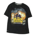 Black Mamba Mens Tshirt Kobe Bryant Nike DriFit Black Crew Neck Short Sleeve Graphic Tee – Cozy Vibes · Great Gift For Fans