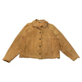 Timberland Suede Leather Jacket Vintage Womens Designer Tan Brown VTG Graphic Tee – Easygoing Wear · High-Quality Print