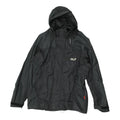 Jack Wolfskin Rain Jacket Vintage Mens Black Outdoors Designer Hooded Coat Graphic Tee – Feel-Good Design · Top Pick For Any Outfit