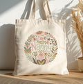 NANNYTote Bag Cute Mother39s Day Gift for Nanny Eco Friendly Cotton Canvas Bag Nanny Gift from Grandkids Tote Bag – Cozy Vibes · Top Pick For Any Outfit