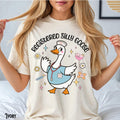 Registered Nurse Shirt Registered Silly Goose Tee Funny RN T Shirt Nurse Life Graduation Appreciation Cute Nurse Gift Graphic Tee – Soft Feel · Great Gift For Fans