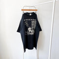 Vintage 90s Chicago White Sox baseball 1990 Made in USA vintage Jostens black t shirt XL Graphic Tee – Aesthetic Look · Top Pick For Any Outfit