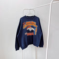 Vintage 90s Denver Broncos football 1999 vintage Logo 7 blue sweatshirt XL Sweatshirt – Fan Favorite · Trending Graphic Apparel