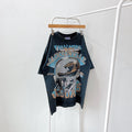 Vintage Jacksonville Jaguars Thumbs Up football vintage Wauldron Sports black t shirt L Graphic Tee – Bold Style · Perfect For Daily Wear