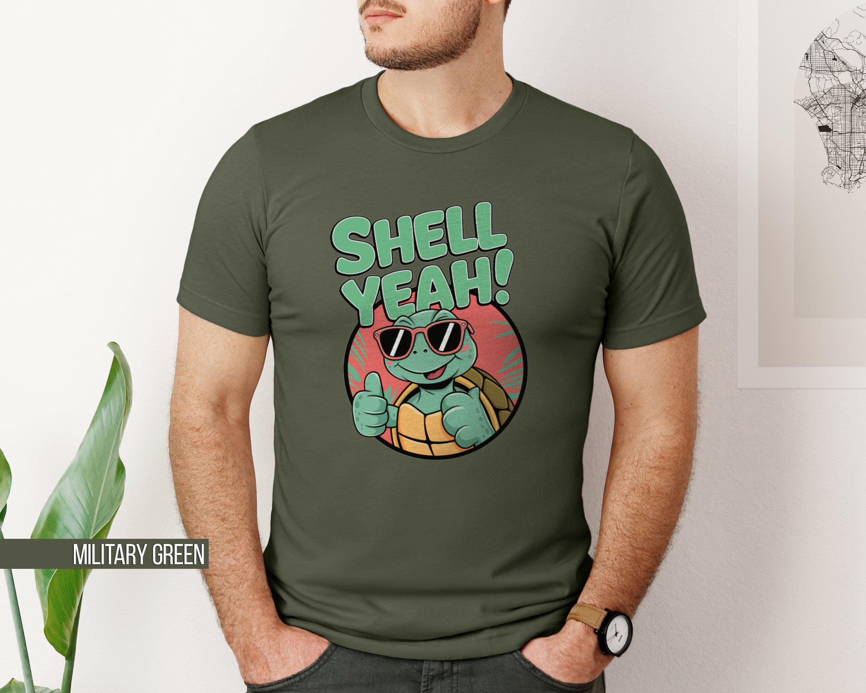 Funny Turtle Shirt Unhinged Shirts Meme Shirt Weirdcore Shirt Cool Turtle Shirt Cute Turtle Gift Turtle Lover Gift Shirt Funny Shirt Graphic Tee – Warm & Stylish · Trending Graphic Apparel