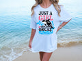 Orca Girl Shirt Orca Shirt Killer Whale Shirt Whale Lover Gifted Whale Orca Gifted Marine Biology Shirts Orca Whale Lover Shirt Graphic Tee – Aesthetic Look · Top Pick For Any Outfit
