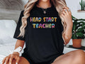 Head Start Teacher Shirt Head Start Teacher Gift Gifted Kindergarten Teacher Shirt Pre School Gift Tee Head Start Squad Shirt Graphic Tee – Premium Graphic · Must-Have Style