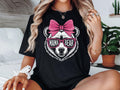 Mama Bear Shirt Bear Mama Shirt Gifted Mothers Day Gift Cute Shirt Gift Gifted Mama New Moms Gifted Giftful Baby Shower Graphic Tee – Cozy Vibes · Great Gift For Fans