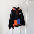 Vintage 90s New York Knicks NBA basketball vintage Starter black hoodie XL Hoodie – Premium Graphic · Trending Graphic Apparel