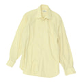 Pierre Balmain Yellow Shirt Mens Button Up Designer Formal Collared Graphic Tee – Easygoing Wear · Trending Graphic Apparel