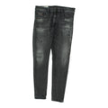 Diesel Black Skinny Jeans Vintage Mens Distressed Taper Casual Designer Denim Graphic Tee – Easygoing Wear · Must-Have Style