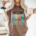 Retro WDW World Tour Shirt Disney World Shirt Disney Vacation Matching Disney Shirt Disneyland Trip Disney Travel Shirt Graphic Tee – Aesthetic Look · Must-Have Style