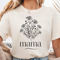 Wildflower Mama Sweatshirt Shirt Mother39s Day Gift Boho Mama Tee Floral Mama Graphic Tee Cute Mom Shirt Floral Design Sweater for Moms Sweatshirt – Premium Graphic · Must-Have Style