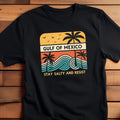 Gulf of Mexico Stay Salty and Resist Tee FDT Shirt Gulf of Mexico T Shirt Florida Shirt Summer Vibes Top Graphic Tee – Bold Style · Must-Have Style