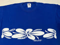 Vintage 1990s 90s Malibu California Beach Surf Flowers Graphic Art T Shirt XL Graphic Tee – Aesthetic Look · Great Gift For Fans