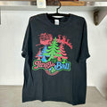 Vintage 2007 Jingle Ball Festival Avril Lavigne Timbaland Fall Out Boy Good Charlotte Promo T shirt Vintage Band T Shirt Graphic Tee – Cozy Vibes · Top Pick For Any Outfit