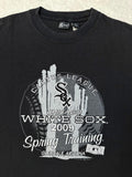 Vintage Early 2000s Y2K Chicago White Sox Spring Training MLB Baseball T Shirt L Graphic Tee – Aesthetic Look · Trending Graphic Apparel