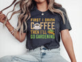 Gardening Funny Shirt Gardener Shirt Plant Shirt Plant Lovers Tee Shirts Coffee Lover Shirt Gift Plants Lovers Gift Plant Shirt Graphic Tee – Cozy Vibes · Great Gift For Fans