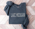 Lake Michigan Sweatshirt Up North Michigan Shirt The Great Lakes or Michigan Gift Idea Sweatshirt – Bold Style · Trending Graphic Apparel