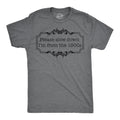 Please Slow Down I39m From The 1900s Retro Shirt Funny Old Guy Shirt Vintage Shirt Funny Gifts For Him Funny Shirts Gen X Millennial Graphic Tee – Cozy Vibes · Top Pick For Any Outfit