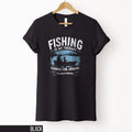 Custom Fishing Shirt Fishing Lover Shirt Dad Fishing Shirt Dad Gifts Dad Shirt Unhinged Shirts Silly Shirt Fish Shirt Funny Shirt Graphic Tee – Cozy Vibes · Top Pick For Any Outfit
