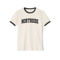 Northside Cotton Ringer Graphic Tee Unisex Northside T Shirt Vintage Style Tee Men39sWomen39s Tee Collegiate Style Graphic Tee – Premium Graphic · Trending Graphic Apparel