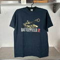 Vintage 2005 Battlefield 2 Video Game Promo Large T shirt Vintage Video Games Tshirt Video Games Promo Graphic Tee – Feel-Good Design · Must-Have Style