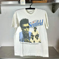 Vintage 90s Seinfeld Kramer TV Show In My Mind I39m Already Gone T shirt Vintage Movies Tshirts Vintage Seindfeld Tshirt Movies Tshirt Graphic Tee – Aesthetic Look · High-Quality Print