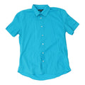 Gianfranco Ferre Blue Shirt Vintage Mens Beachwear Designer Short Sleeve Graphic Tee – Aesthetic Look · Trending Graphic Apparel