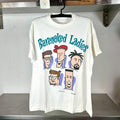 Vintage 1993 Barenaked Ladies Rock Band XL single stitch T shirt Vintage Band Tees Band tee Band Tshirt Graphic Tee – Premium Graphic · Must-Have Style