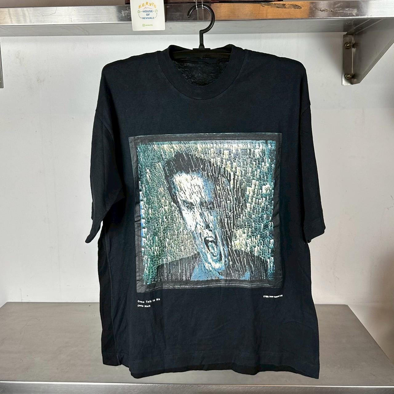 Vintage 1992 Peter Gabriel Secret World US Tour Concert Singer Promo XL T shirt Vintage Music T Shirts Vintage Band T Shirts Graphic Tee – Easygoing Wear · Great Gift For Fans