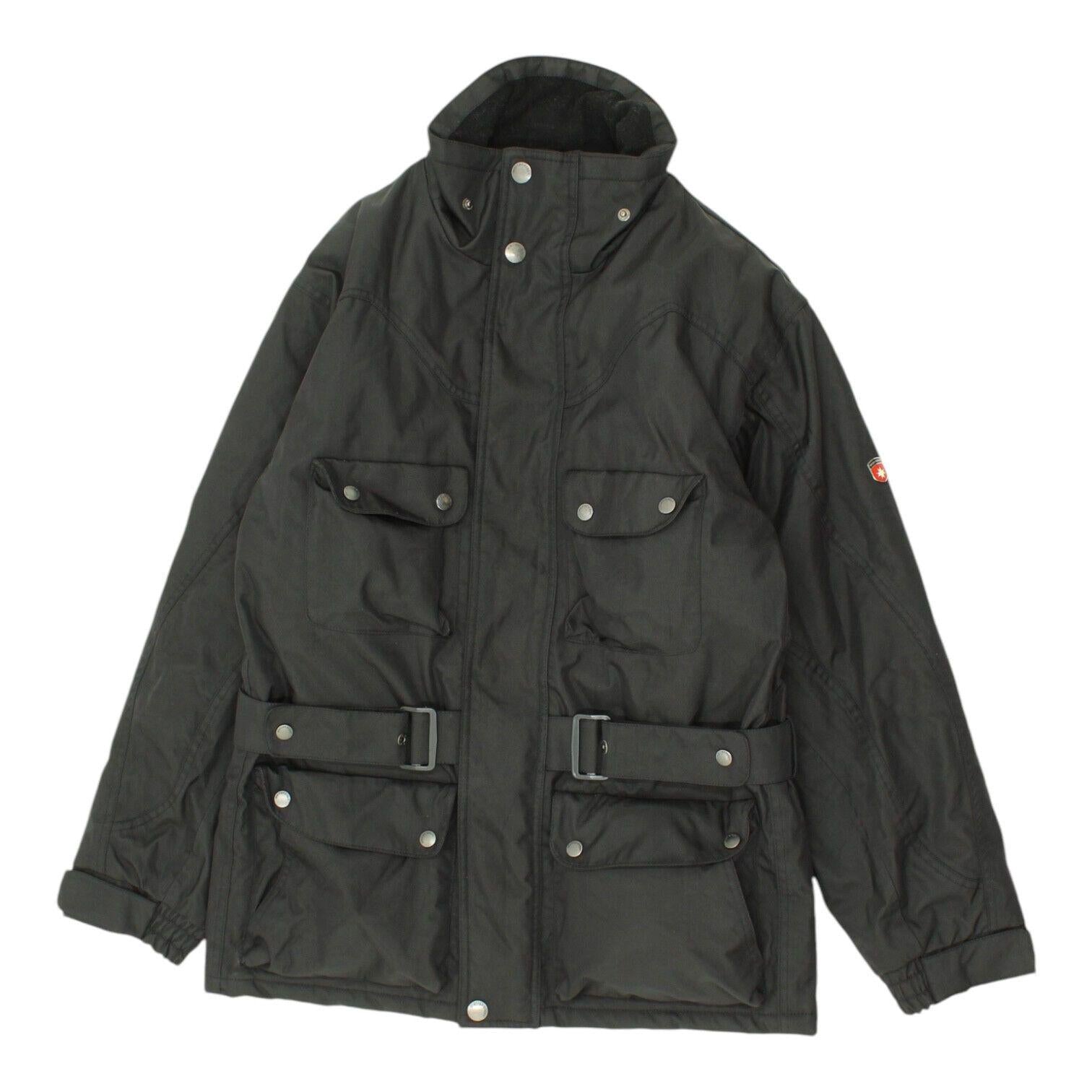 Wellensteyn Mens Black Jacket Quilted Designer Casual Outdoors Coat Outerwear Graphic Tee – Fan Favorite · Top Pick For Any Outfit