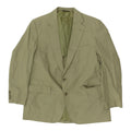 Gant Mens Beige Blazer Jacket Vintage High End Designer Formal Suit Piece Graphic Tee – Bold Style · Trending Graphic Apparel