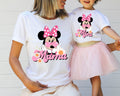 Disney Minnie Mama Mini Sweatshirt Disney Mama and Mini Shirt Disney Family Matching T Shirt Mini Mouse Mom Tee Mother39s Day Shirt Sweatshirt – Soft Feel · High-Quality Print