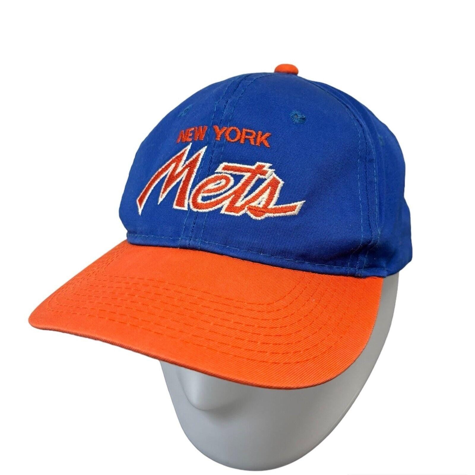 Vintage 9039s Sports Specialties Twill Script New York Mets Snapback Hat Graphic Tee – Premium Graphic · Trending Graphic Apparel