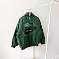 Vintage 90s New York Jets football vintage Logo athletic green jacket L Graphic Tee – Everyday Comfort · High-Quality Print