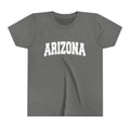 Arizona Youth Graphic Tee Kids T Shirt Graphic Tee – Easygoing Wear · Perfect For Daily Wear