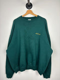 Vintage 90s Wilson Athletic Wear Green Crewneck Size XXXL Graphic Tee – Cozy Vibes · Must-Have Style