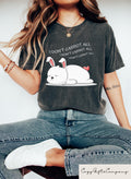 Funny Easter Shirt Sarcastic Bunny T shirt Cute Easter Rabbit Shirt I Don39t Carrot All Tee Easter Matching Gift Women39s Easter Outfit Graphic Tee – Premium Graphic · Perfect For Daily Wear