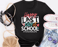 Happy Last Day Of School Shir Last Day Of School Retro Shirt Funny Teacher Shirt School T Shirt End Of School Tee School t shirt gift Graphic Tee – Everyday Comfort · High-Quality Print