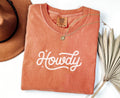 HOWDY Shirt Country Western T shirt Southern Cowgirl Howdy Tee Gift for Country Girl Shirt Graphic Tee – Warm & Stylish · Top Pick For Any Outfit