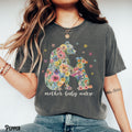 Mother Baby Nurse Shirt MBU Tee Mother Baby RN Mama and Baby Flower Bears Floral T Shirt OB Labor Delivery Gift Graphic Tee – Everyday Comfort · Trending Graphic Apparel
