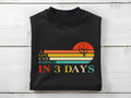 A Lot Can Happen in 3 Days Sweatshirt Retro Christian Easter Sweater Easter Church Gift Religious Easter Gift Jesus Risen Sweatshirt Sweatshirt – Soft Feel · Perfect For Daily Wear